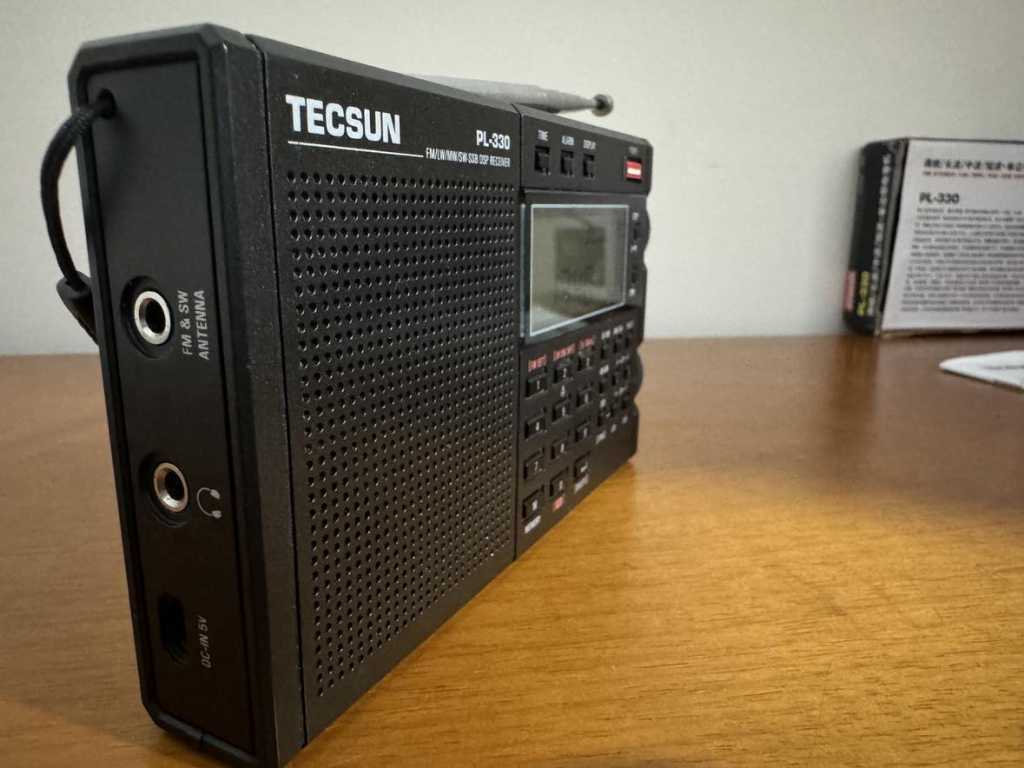 Acoplador Yaesu FC-901 (LINDO) — Foto 3