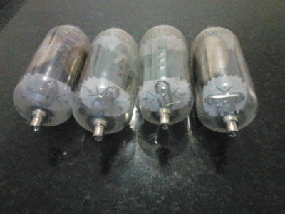 Valvulas 6KD6 Marca GE !!! 4 Unidades !!! — Miniatura 1