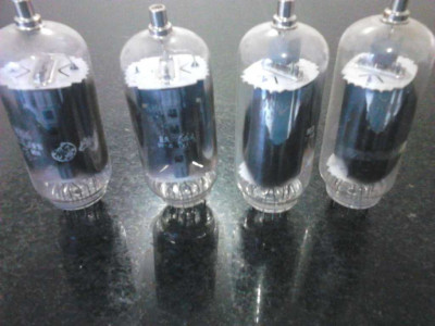 Valvulas 6KD6 Marca GE !!! 4 Unidades !!! — Miniatura 2