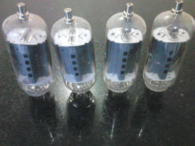 Valvulas 6KD6 Marca GE !!! 4 Unidades !!! — Miniatura 3