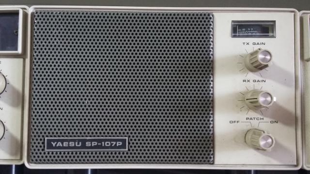 YAESU FT107M Estação completa — Foto 6