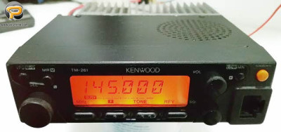 RADIO VHF KENWOOD TM-261 — Miniatura 1