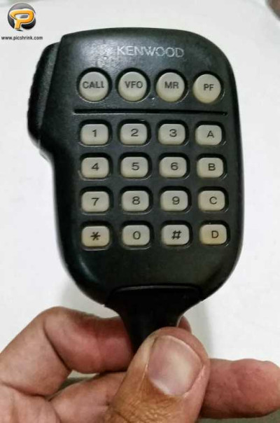RADIO VHF KENWOOD TM-261 — Miniatura 5