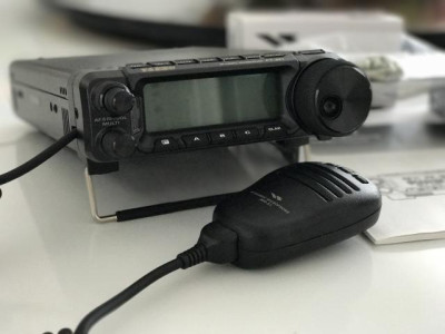 YAESU FT-891 - Lançamento — Miniatura 3