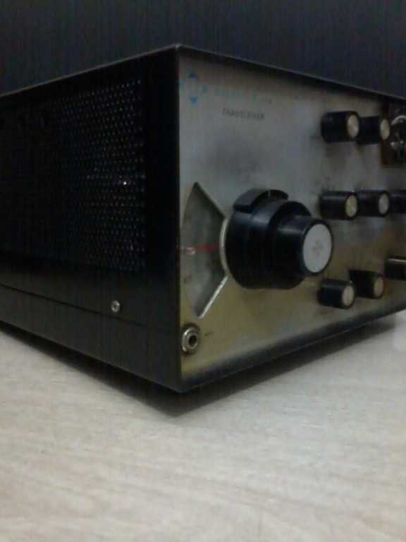 Colecionador Transceptor Galaxy MKII + Fonte e VFO Remoto — Foto 2