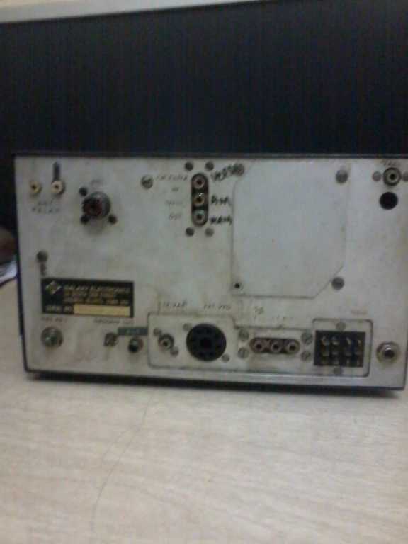 Colecionador Transceptor Galaxy MKII + Fonte e VFO Remoto — Foto 4