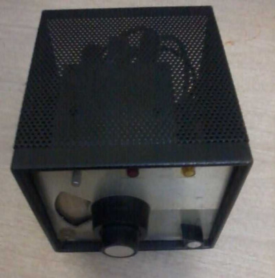 Colecionador Transceptor Galaxy MKII + Fonte e VFO Remoto — Miniatura 6