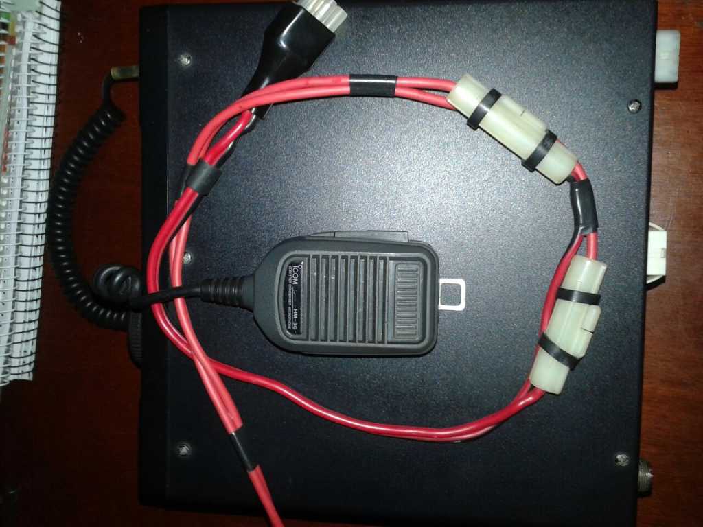 RADIO HF ICOM IC-718 — Foto 5