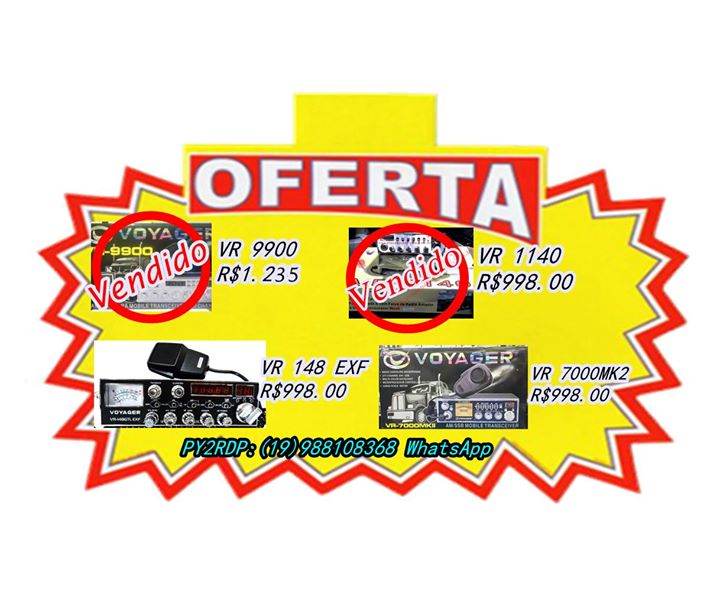 Vendo VR 148 EXF / VR 7000 MKII — Foto 1