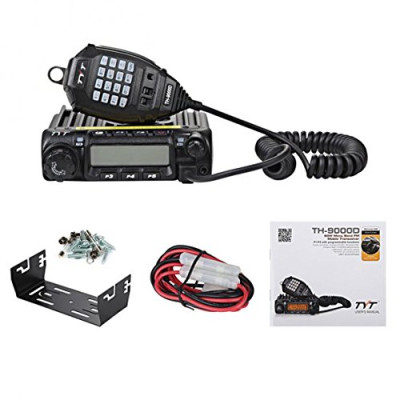 Vhf Com Scambler 65w Th-9000d