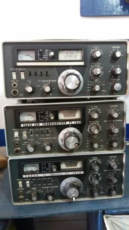 Yaesu FT101 Transformador — Foto 4