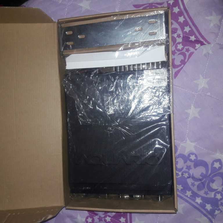 (Vendido) Rádio PX Aquário RP80  obs: Não é Hannover BR9000 — Foto 3