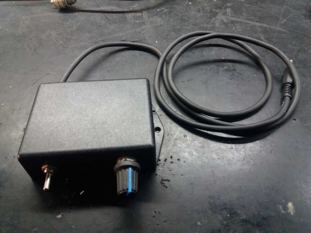 AUTO TUNER YAESU FT-857/897