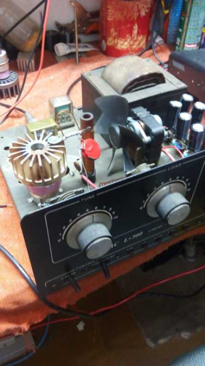 Linear Mac L 500 com válvula Gi7b — Miniatura 2