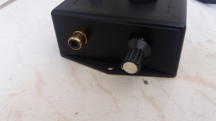 Acionador De Ptt P/audio Trabalhado — Foto 2
