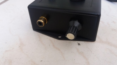 Acionador De Ptt P/audio Trabalhado — Miniatura 2