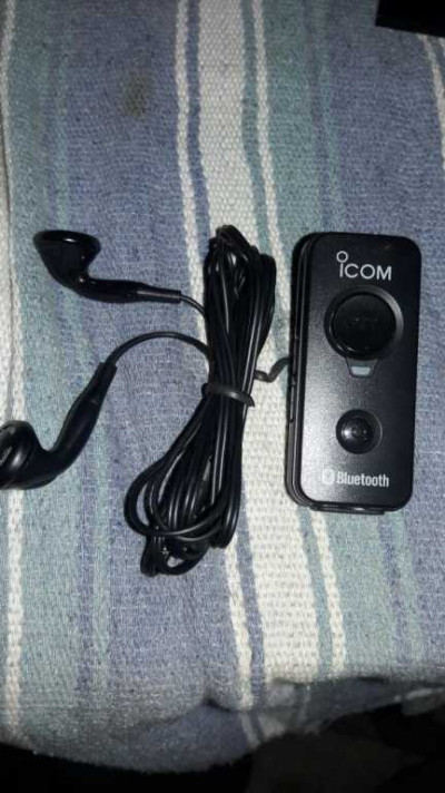 Radio Icom Id 5100-a — Miniatura 3