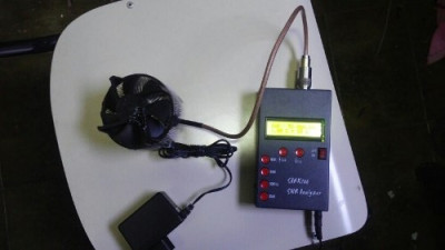 CARGA FANTASMA 250W HF VHF UHF SHF — Miniatura 1