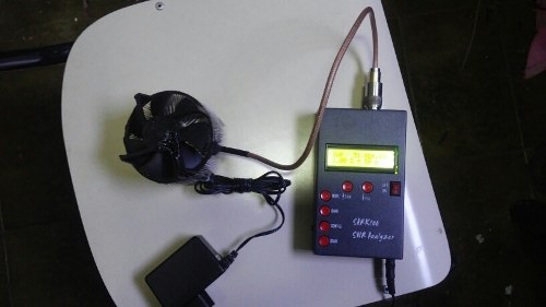 CARGA FANTASMA 250W HF VHF UHF SHF