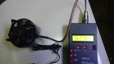 CARGA FANTASMA 250W HF VHF UHF SHF — Miniatura 2