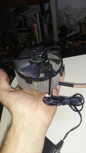 CARGA FANTASMA 250W HF VHF UHF SHF — Foto 6