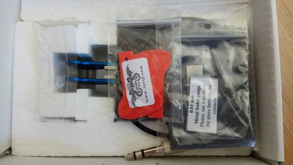 VENDIDO - manipulador BEGALI simplex com palhetas de alumínio opcionais — Foto 4