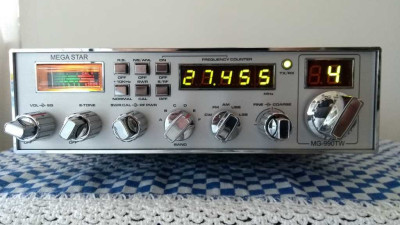 RADIO PX MEGA STAR MG990 TW — Miniatura 1