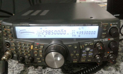 KENWOOD TS2000X COMPLETO — Miniatura 2