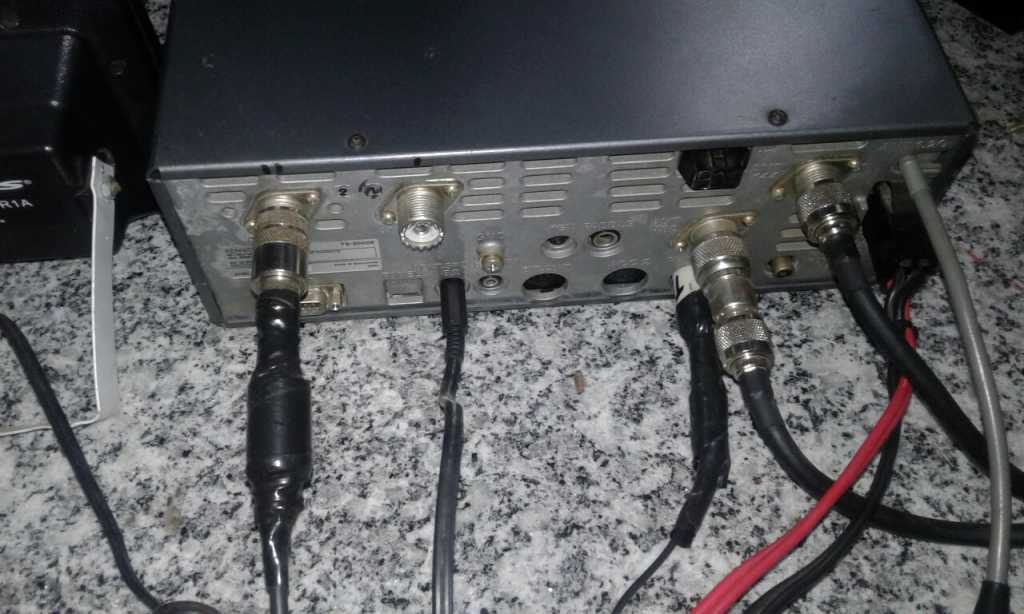KENWOOD TS2000X COMPLETO — Foto 3