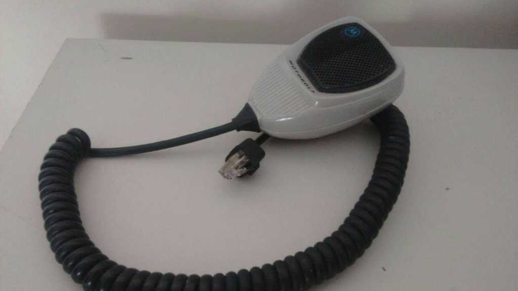 PTT MOTOROLA
