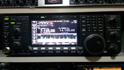 ICOM IC-7600 — Miniatura 3