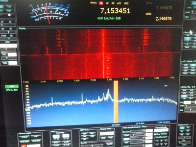 AVALA QRP SDR MULTBAND 6-160M MONTADO ZERO! TROCO RADIO HF — Miniatura 4