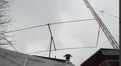 Antena Direcional 2 El Mod Moxon 10 E 11m Px Py)  R$ 290,00 — Miniatura 2