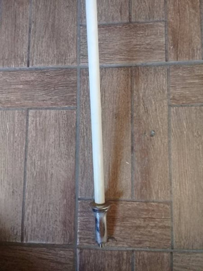 ANTENA VHF/UHF MA6000 VENDO OU TROCO.