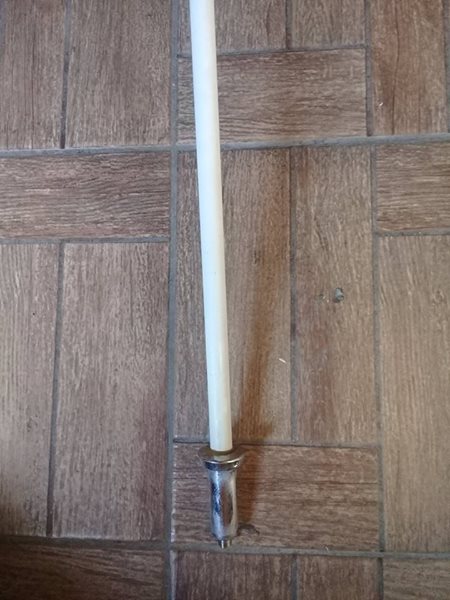 ANTENA VHF/UHF MA6000 VENDO OU TROCO.
