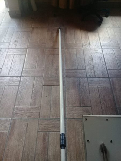 ANTENA VHF/UHF MA6000 VENDO OU TROCO. — Miniatura 2