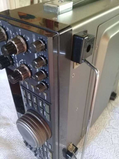 Troco Kenwood TS450S por Icom 706mk2g — Miniatura 5