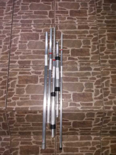 Vendo antena Tribanda Diex 10-15-20 metros modelo DXA1S — Miniatura 3