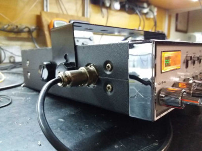 SuperStar 3900 DDS VFO — Miniatura 3