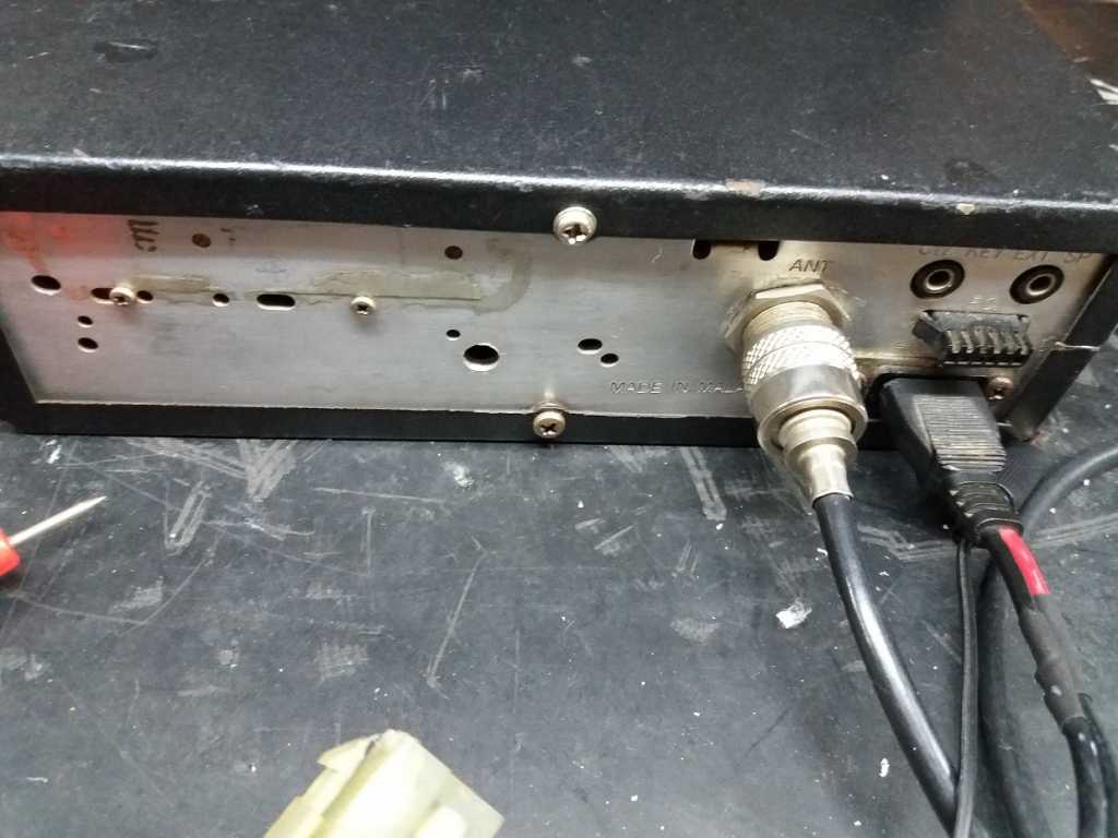 SuperStar 3900 DDS VFO — Foto 4