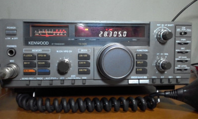 KENWOOD TS-140S — Miniatura 2