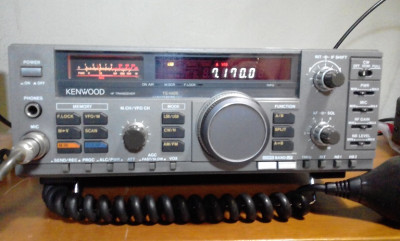 KENWOOD TS-140S — Miniatura 3