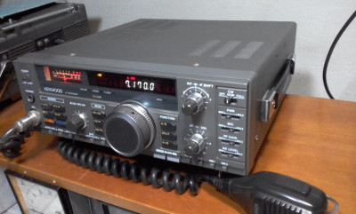 KENWOOD TS-140S — Miniatura 4