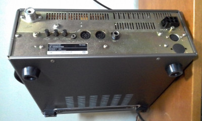 KENWOOD TS-140S — Miniatura 6