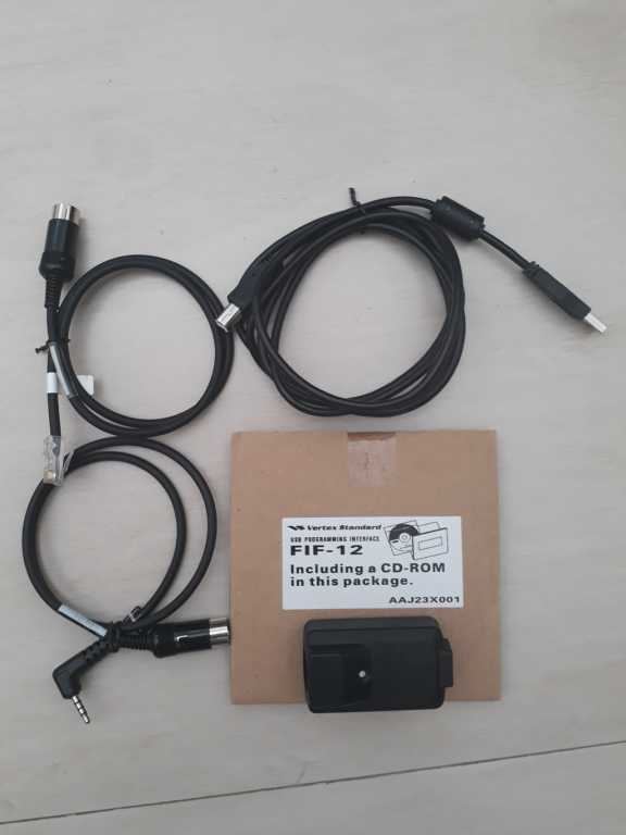 Programador Vertex Fif12 Usb — Foto 1