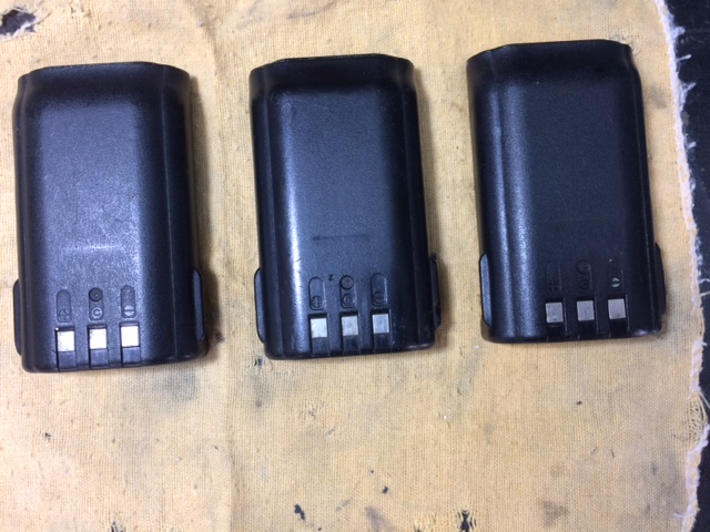 BATERIA ICOM BP-232N ÍONS DE LITIO ORIGINAL — Foto 2
