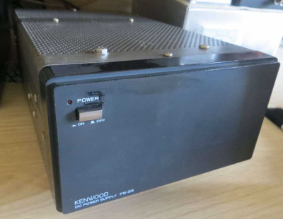 Fonte Kenwood PS-33