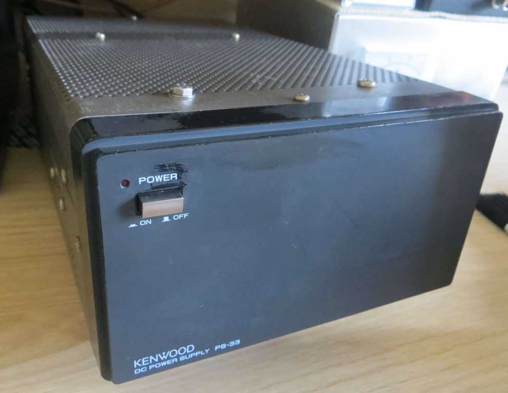 Fonte Kenwood PS-33 — Foto 1