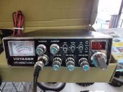 VENDO VOYAGER 148GTL-NC SEMINOVO NA CAIXA — Miniatura 2