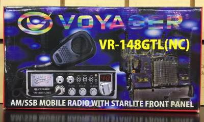 VENDO VOYAGER 148GTL-NC SEMINOVO NA CAIXA — Miniatura 3